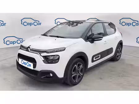 Citroën C3 1.2 PureTech 83 Feel Pack