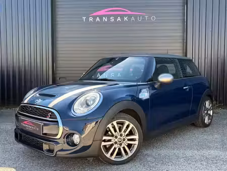 Mini Mini Cooper S 2.0 192