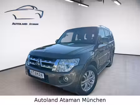 Mitsubishi Pajero 3.2 200 InStyle 4x4