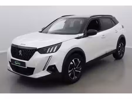 Peugeot 2008 1.5 HDi 110 GT