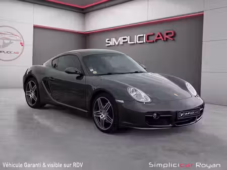 Porsche 718 3.4 295