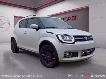 Suzuki Ignis 1.2 90 Pack
