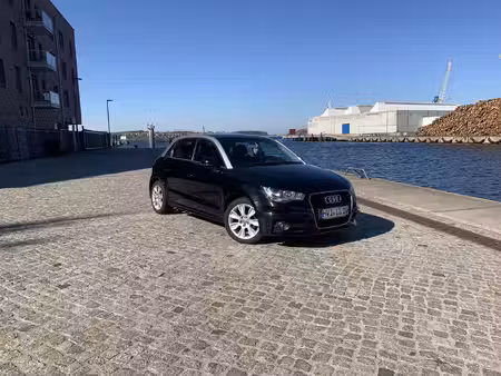 Audi A1 1.2 TFSI 86 Ambition