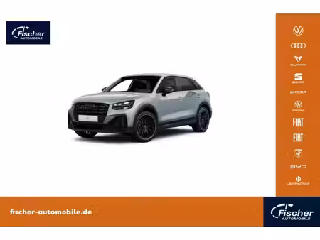 Audi Q2 40 TFSI 1.5 TFSI 150 S line