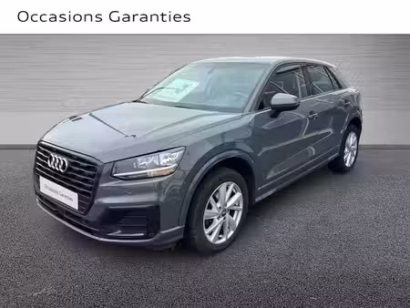 Audi Q2 30 TDI 1.6 TDI 116
