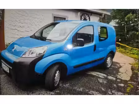 Citroën Nemo 1.4 68