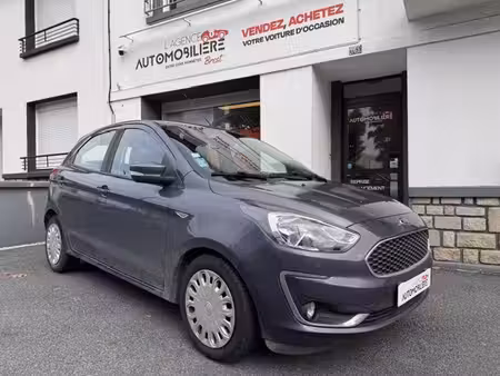Ford KA+ 1.2 85