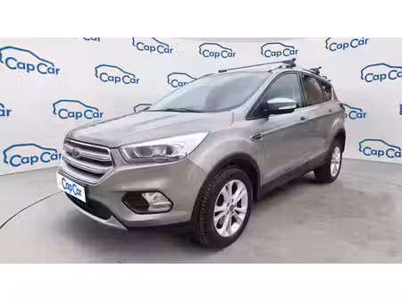 Ford Kuga 2.0 TDCi 150 Titanium