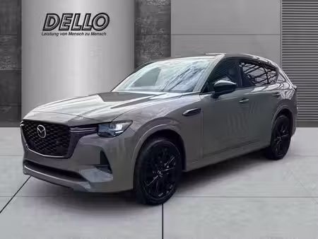 Mazda CX-60 e-Skyactiv 3.3 200 Homura