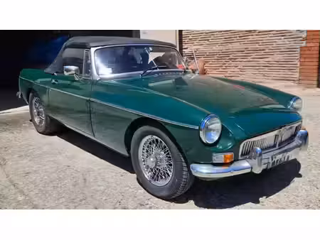 MG MGB 1.8