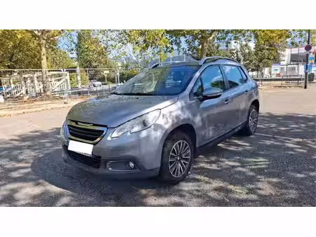 Peugeot 2008 1.2 VTi 82 Active