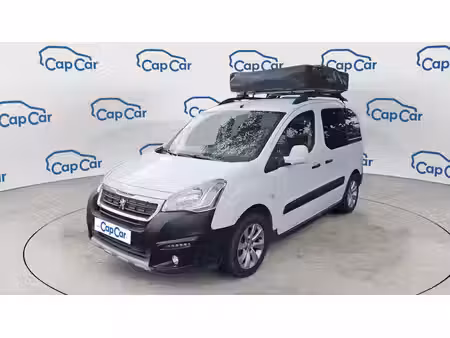 Peugeot Partner 1.6 HDi 92 Access