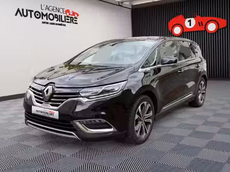 Renault Espace 2.0 dCi 200 Initiale Paris