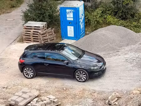 Volkswagen Scirocco 2.0 TSI 200