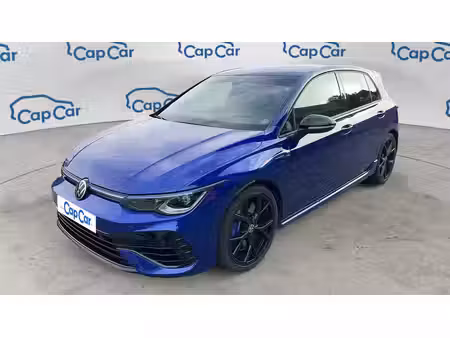 Volkswagen Golf R 2.0 TSI 320 4Motion