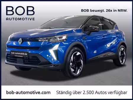 Renault Captur E-Tech 160 Techno