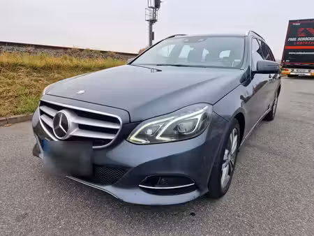 Mercedes-Benz Classe E E 350 4Matic
