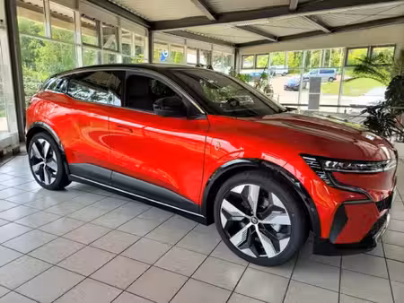 Renault Mégane E-Tech 220 Techno