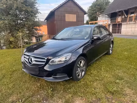 Mercedes-Benz Classe E E 200 2.0 184 Executive