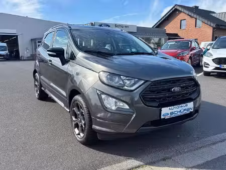 Ford EcoSport 1.0 125 ST Line