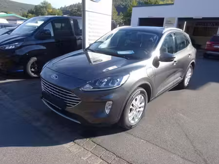 Ford Kuga 2.5 Titanium