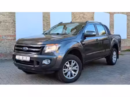 Ford Ranger V6 3.0 TDCi 200 L 4x4
