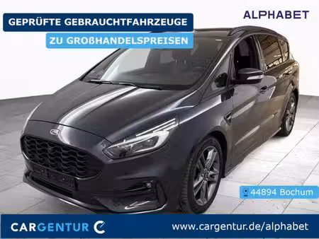 Ford S-Max 2.5 190 S