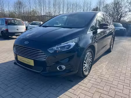 Ford S-Max 2.0 TDCi 150 Titanium