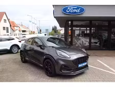 Ford Puma ST 1.5 EcoBoost 200
