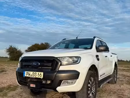 Ford Ranger Wildtrak 3.2 TDCi 200 Wildtrak 4x4