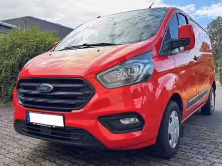 Ford Transit 2.0 170
