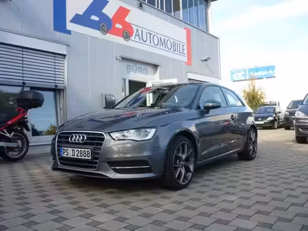 Audi A3 1.6 TDI 110 Attraction