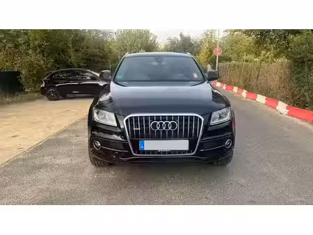 Audi Q5 2.0 TDI 190 S line quattro