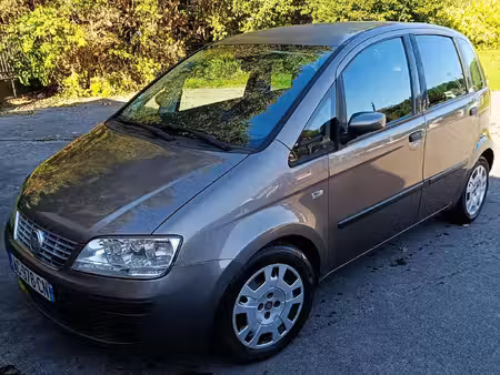 Fiat Idea 1.3 MultiJet 70 Dynamic