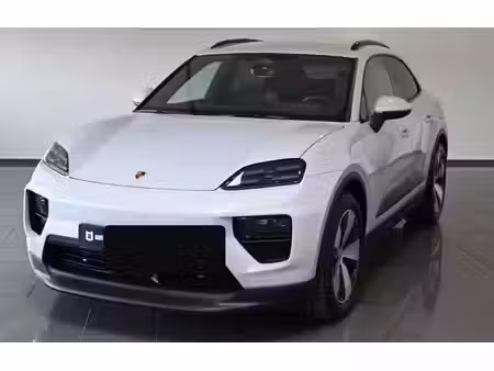 Porsche Macan 360