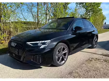 Audi A3 2.0 TDI 150 S line
