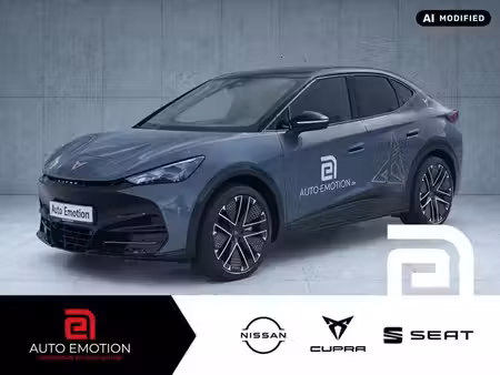 Cupra Tavascan 286