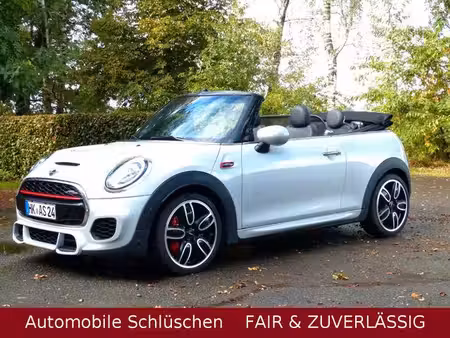 Mini Cabrio John Cooper Works 2.0 231
