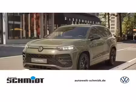 Volkswagen Tayron 1.5