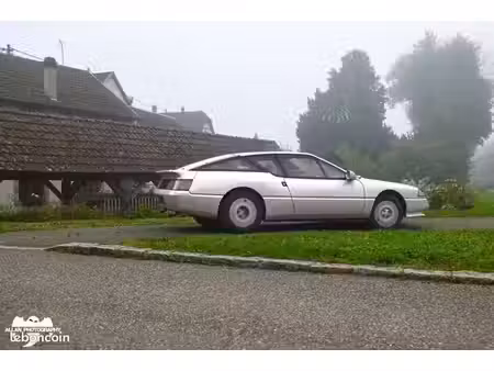 Alpine GTA 
