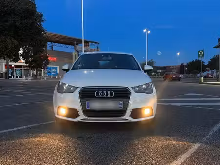 Audi A1 TDI 90