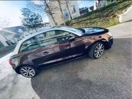 Audi A1 1.4 TFSI 122