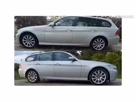 BMW Série 3 325d 3.0 197