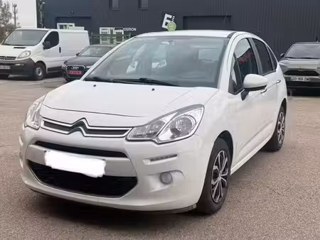 Citroën C3 1.0 68