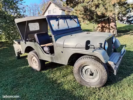 Jeep CJ5 
