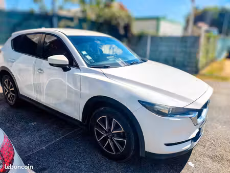Mazda CX-5 Skyactiv G 2.0 165