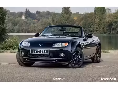 Mazda MX5 1.8 126