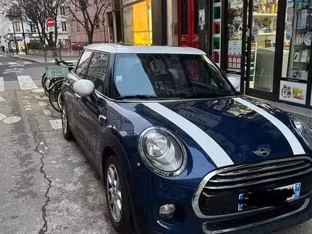 Mini Mini Cooper D 1.5 116