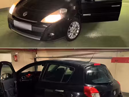 Renault Clio TomTom