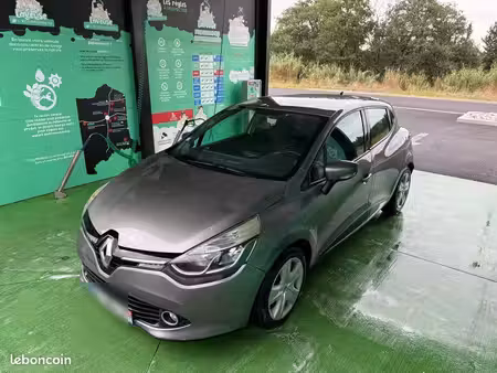 Renault Clio 1.5 dCi 75